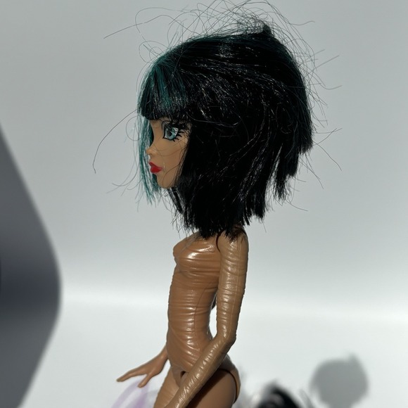 Lot Of 4 Preowned Monster High Dolls 2015-2017 - Picture 4 of 15